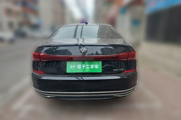 Used Volkswagen Passat 2025 Premium Version 380TSI Dragon Edition Rear