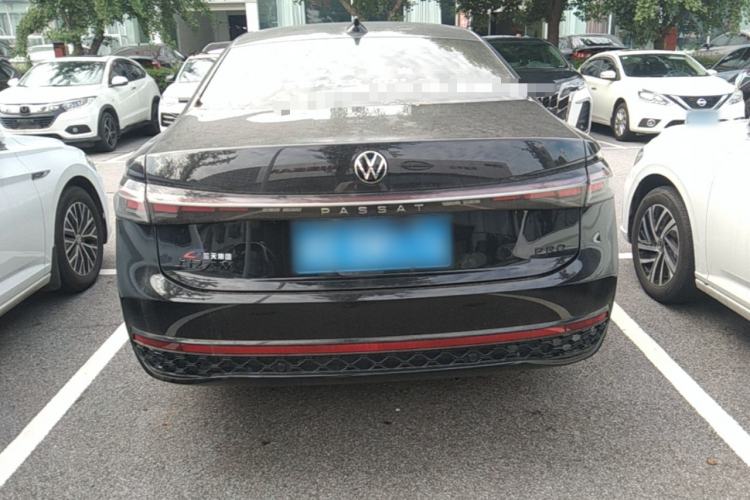 Used Volkswagen Passat 2025 Pro 380TSI Starry Dragon Luxury Edition Rear