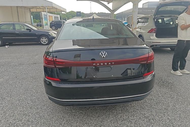 Used Volkswagen Passat 2025 Outstanding Model 280TSI Business Edition Rear