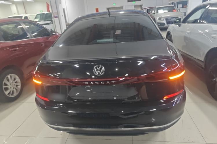 Used Volkswagen Passat 2025 Outstanding Model 330TSI Starry Elite Edition Rear
