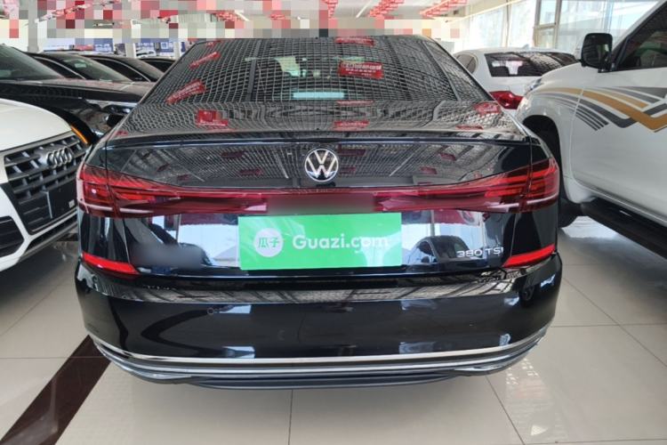 Used Volkswagen Passat 2025 Outstanding Model 380TSI Starry Dragon Edition Rear