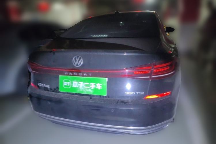Used Volkswagen Passat 2025 Outstanding Model 380TSI Starry Dragon Edition Rear