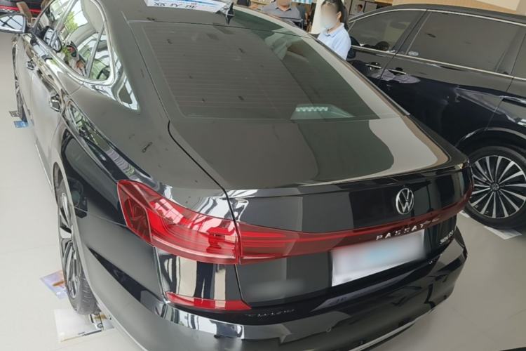 Used Volkswagen Passat 2025 Outstanding Model 380TSI Dragon Glory Edition Rear