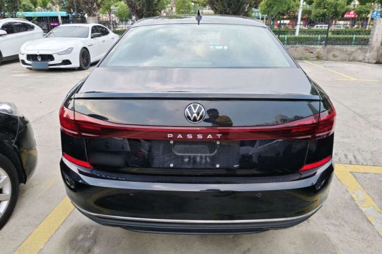 Used Volkswagen Passat 2025 Outstanding Model 280TSI Business Edition Rear
