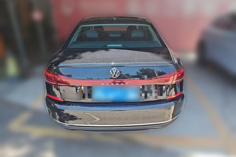 Used Volkswagen Passat 2025 Outstanding Model 280TSI Business Edition Rear