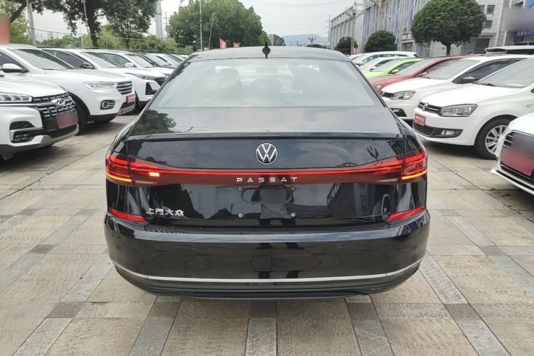 Used Volkswagen Passat 2025 Outstanding Model 280TSI Business Edition Rear
