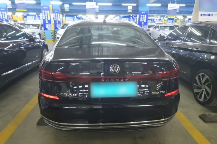 Used Volkswagen Passat 2025 Premium Version 380TSI Dragon Edition Rear