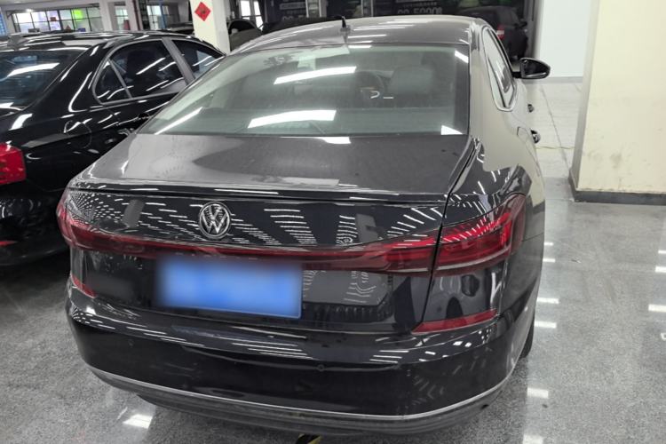 Used Volkswagen Passat 2025 Outstanding Model 280TSI Business Edition Rear