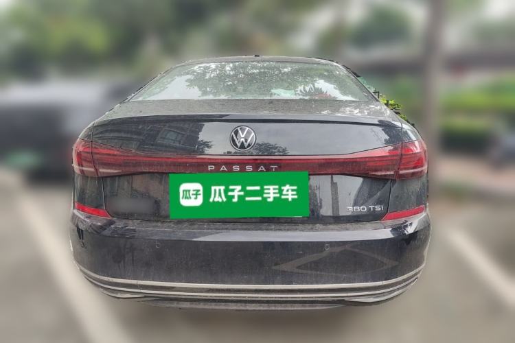 Used Volkswagen Passat 2025 Outstanding Model 380TSI Starry Dragon Edition Rear