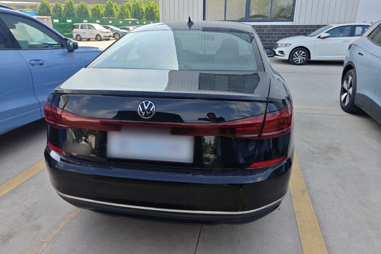 Used Volkswagen Passat 2025 Outstanding Model 280TSI Business Edition Rear