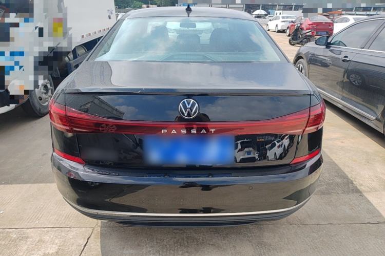 Used Volkswagen Passat 2025 Outstanding Model 280TSI Business Edition Rear