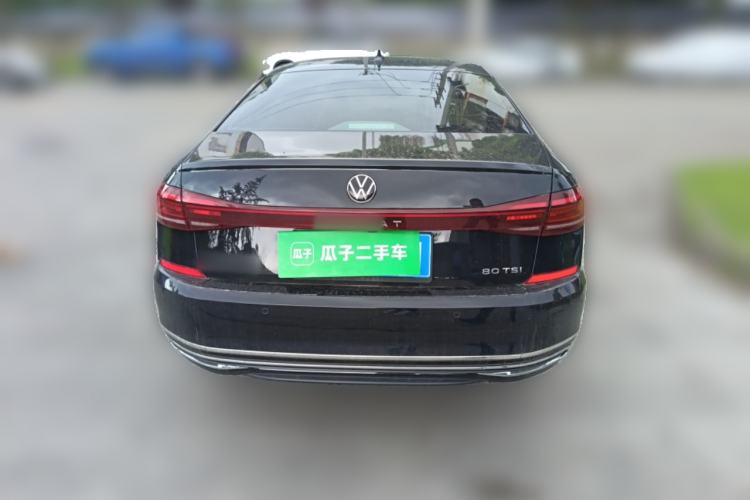 Used Volkswagen Passat 2025 Outstanding Model 380TSI Dragon Glory Edition Rear