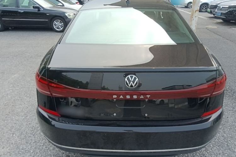 Used Volkswagen Passat 2025 Outstanding Model 280TSI Business Edition Rear