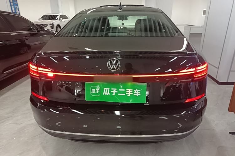 Used Volkswagen Passat 2025 Outstanding Model 280TSI Business Edition Rear