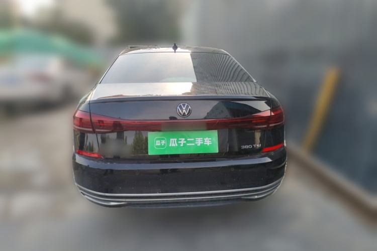 Used Volkswagen Passat 2025 Outstanding Model 380TSI Starry Dragon Glorious Edition Rear