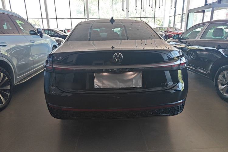 Used Volkswagen Passat 2025 Pro 380TSI Starry Dragon Edition Rear