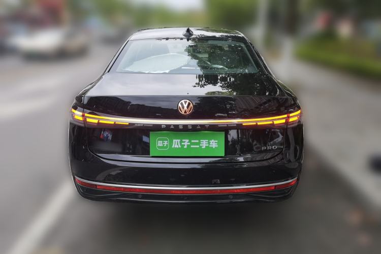 Used Volkswagen Passat 2025 Pro 380TSI Dragon Glory Edition Rear