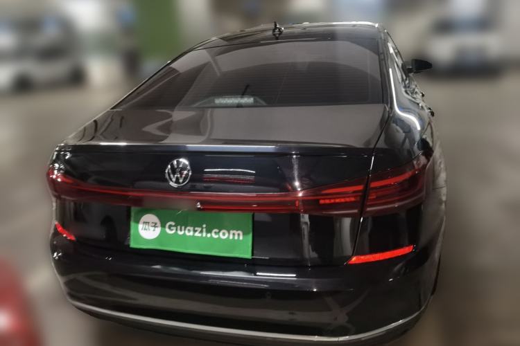 Used Volkswagen Passat 2025 Outstanding Model 330TSI Starry Elite Edition Rear