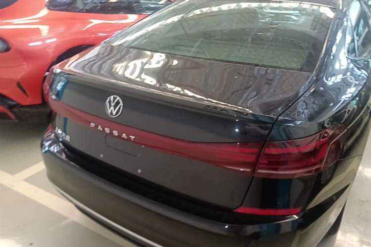 Used Volkswagen Passat 2025 Outstanding Model 280TSI Business Edition Rear