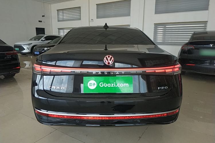 Used Volkswagen Passat 2025 Pro 380TSI Dragon Glory Edition Rear