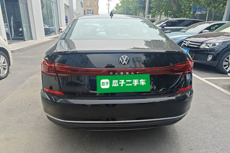 Used Volkswagen Passat 2025 Outstanding Model 280TSI Business Edition Rear