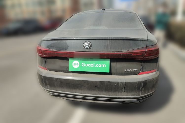 Used Volkswagen Passat 2025 Outstanding Model 380TSI Starry Dragon Edition Rear