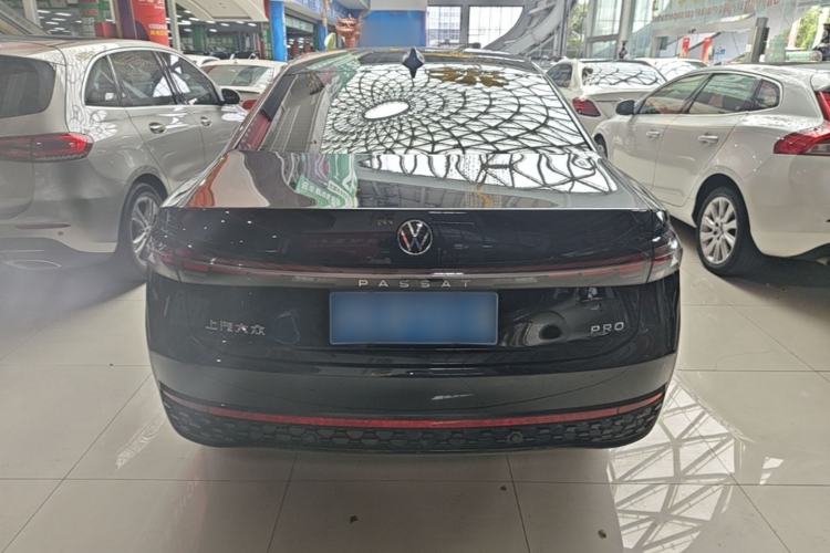 Used Volkswagen Passat 2025 Pro 300TSI Starry Dragon Edition Rear