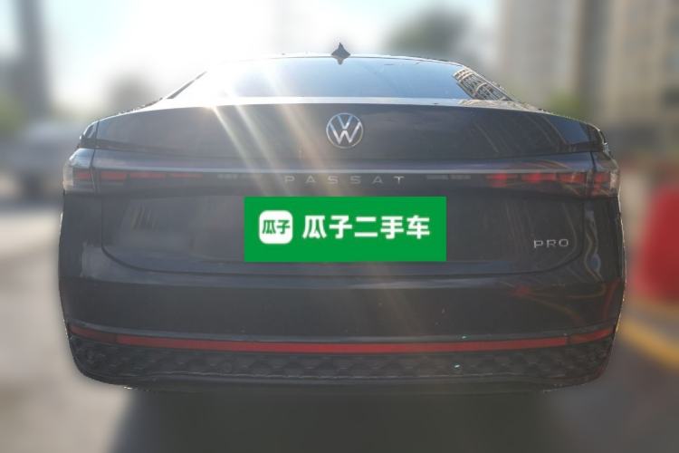Used Volkswagen Passat 2025 Pro 380TSI Starry Dragon Edition Rear