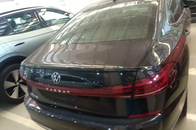Used Volkswagen Passat 2025 Outstanding Model 280TSI Business Edition Rear