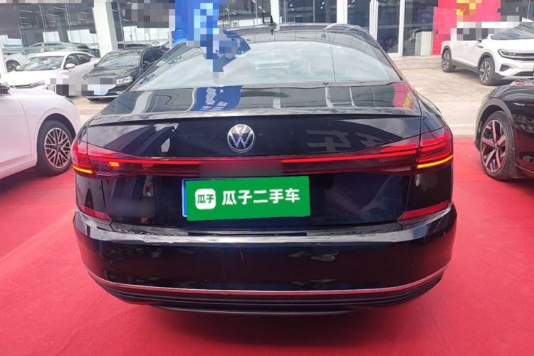 Used Volkswagen Passat 2025 Outstanding Model 280TSI Business Edition Rear