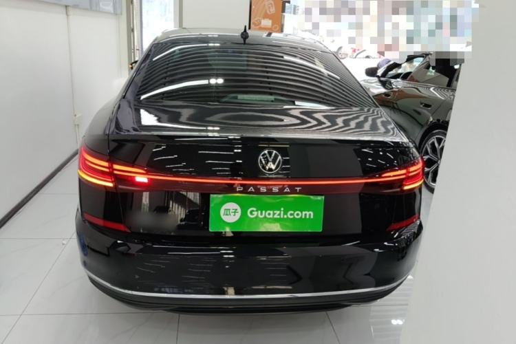 Used Volkswagen Passat 2025 Outstanding Model 330TSI Starry Elite Edition Rear