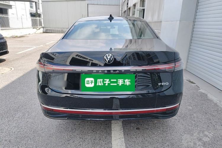 Used Volkswagen Passat 2025 Pro 380TSI Dragon Supreme Edition Rear