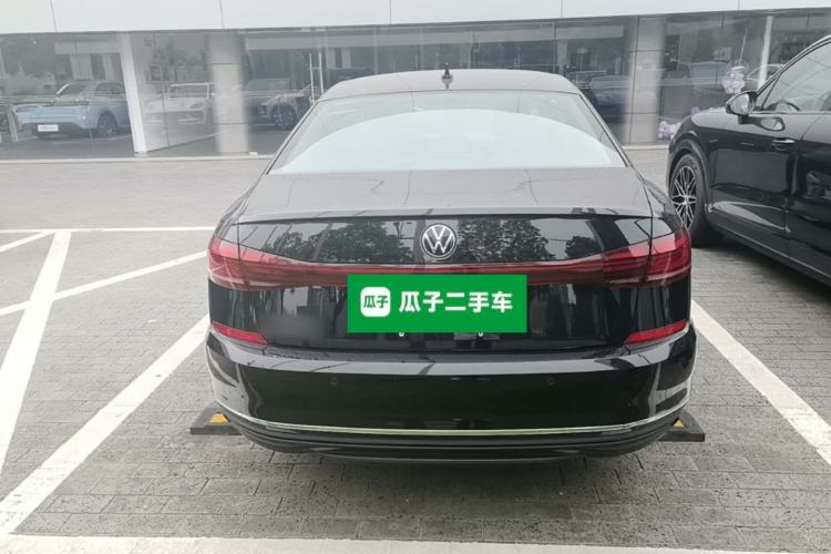 Used Volkswagen Passat 2025 Outstanding Model 280TSI Business Edition Rear