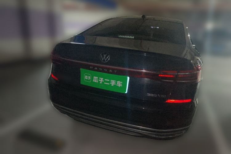 Used Volkswagen Passat 2025 Premium Version 380TSI Dragon Edition Rear