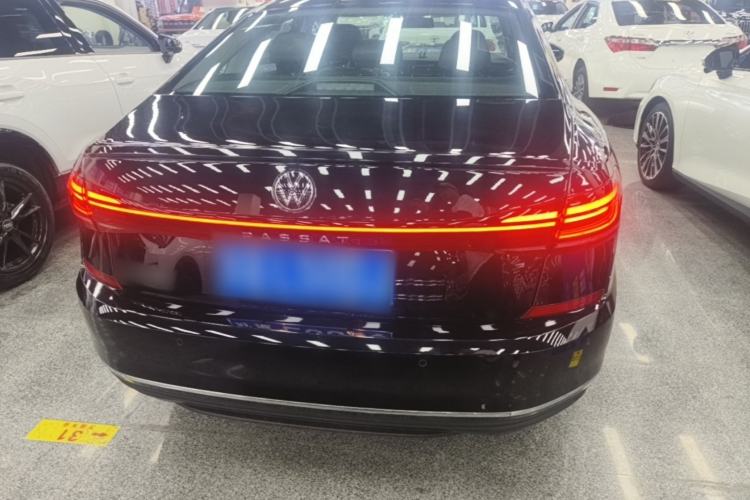Used Volkswagen Passat 2025 Outstanding Model 280TSI Business Edition Rear