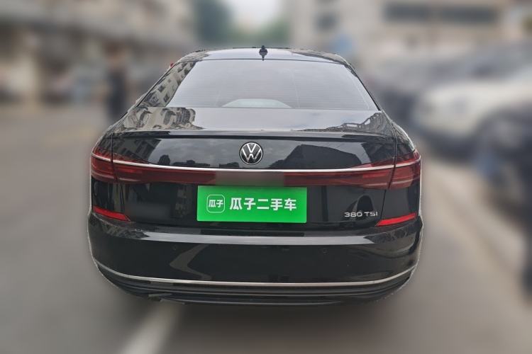 Used Volkswagen Passat 2025 Outstanding Model 330TSI Elite Edition Rear