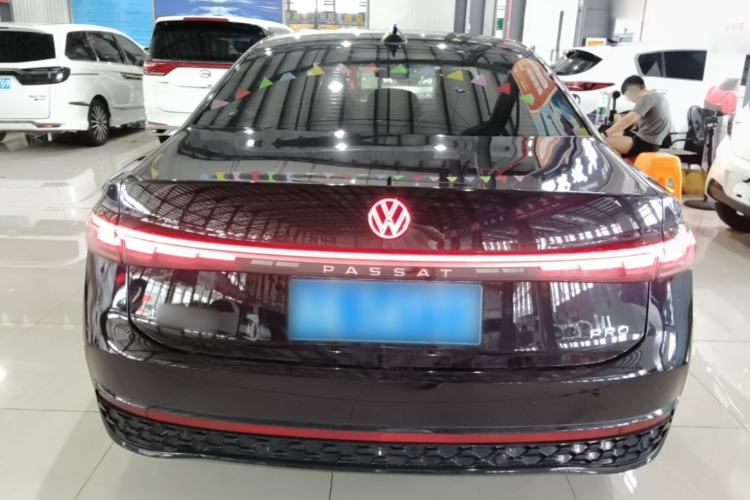 Used Volkswagen Passat 2025 Pro 380TSI Starry Dragon Edition Rear