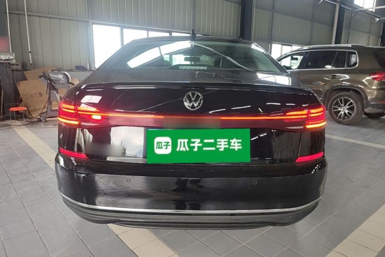 Used Volkswagen Passat 2025 Outstanding Model 280TSI Business Edition Rear