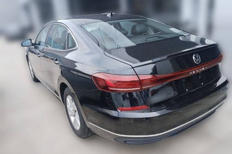 Used Volkswagen Passat 2025 Outstanding Model 280TSI Business Edition Rear Left 45 Deg