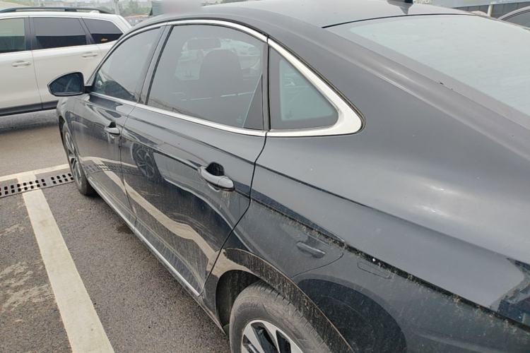 Used Volkswagen Passat 2025 Outstanding Model 280TSI Business Edition Rear Left 45 Deg