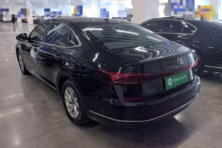 Used Volkswagen Passat 2025 Outstanding Model 280TSI Business Edition Rear Left 45 Deg