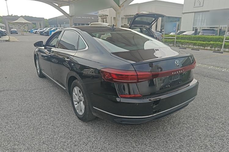 Used Volkswagen Passat 2025 Outstanding Model 280TSI Business Edition Rear Left 45 Deg
