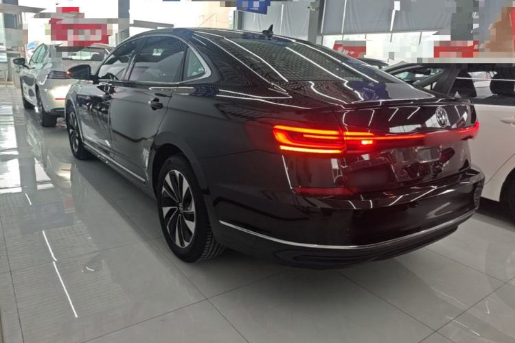 Used Volkswagen Passat 2025 Outstanding Model 280TSI Business Edition Rear Left 45 Deg