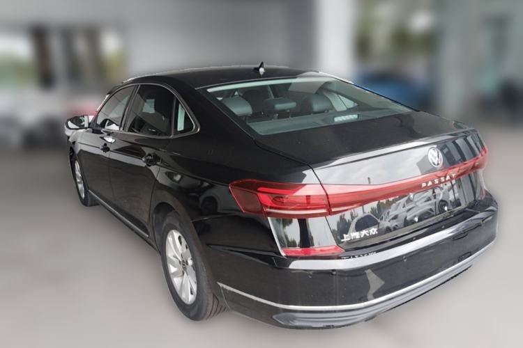 Used Volkswagen Passat 2025 Outstanding Model 280TSI Business Edition Rear Left 45 Deg