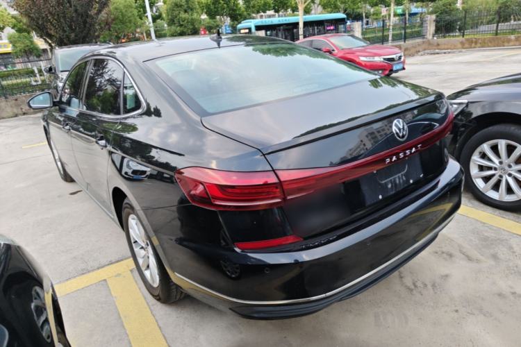 Used Volkswagen Passat 2025 Outstanding Model 280TSI Business Edition Rear Left 45 Deg