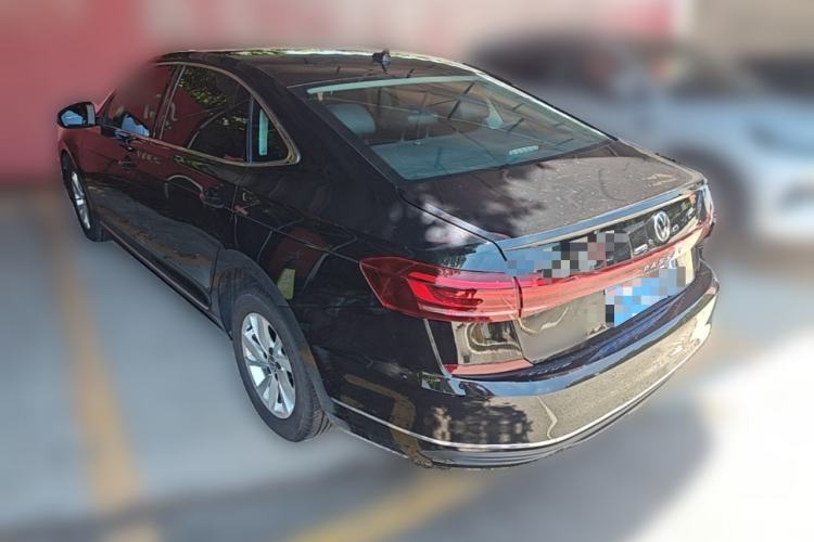 Used Volkswagen Passat 2025 Outstanding Model 280TSI Business Edition Rear Left 45 Deg