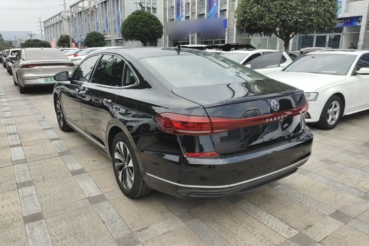 Used Volkswagen Passat 2025 Outstanding Model 280TSI Business Edition Rear Left 45 Deg