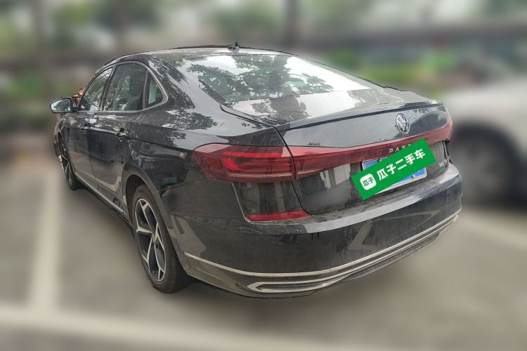 Used Volkswagen Passat 2025 Outstanding Model 380TSI Starry Dragon Edition Rear Left 45 Deg