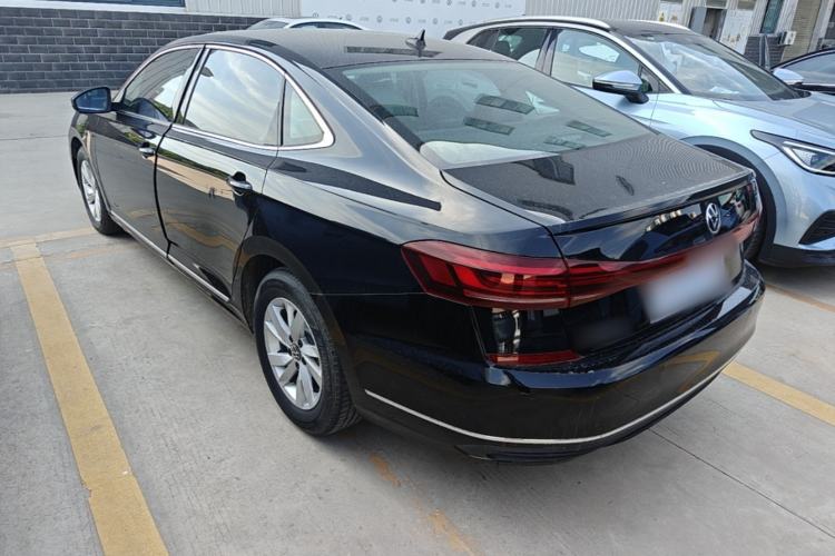 Used Volkswagen Passat 2025 Outstanding Model 280TSI Business Edition Rear Left 45 Deg
