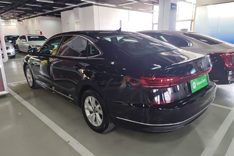 Used Volkswagen Passat 2025 Outstanding Model 280TSI Business Edition Rear Left 45 Deg